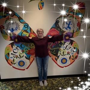 Meet your Posher, Deb